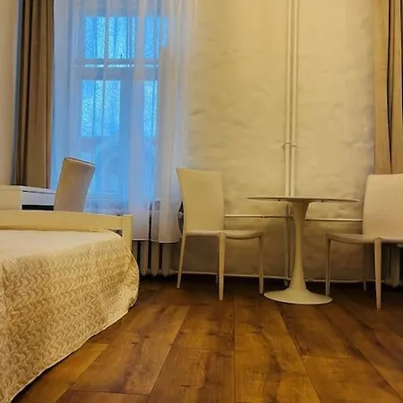 Bright And Cozy Old Town Studio! Appartement *