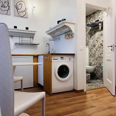 Bright And Cozy Old Town Studio! * Reval